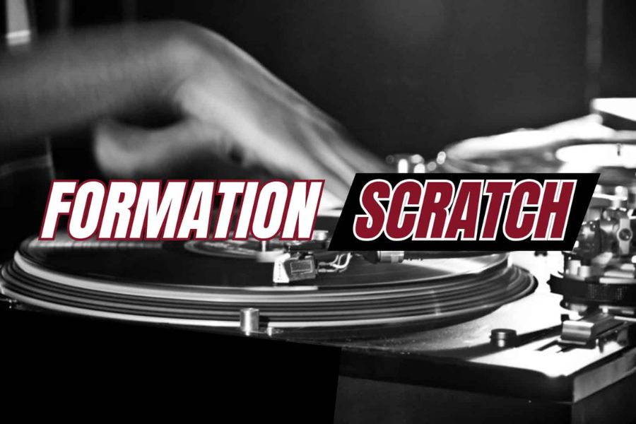 Formation Scratch DJ