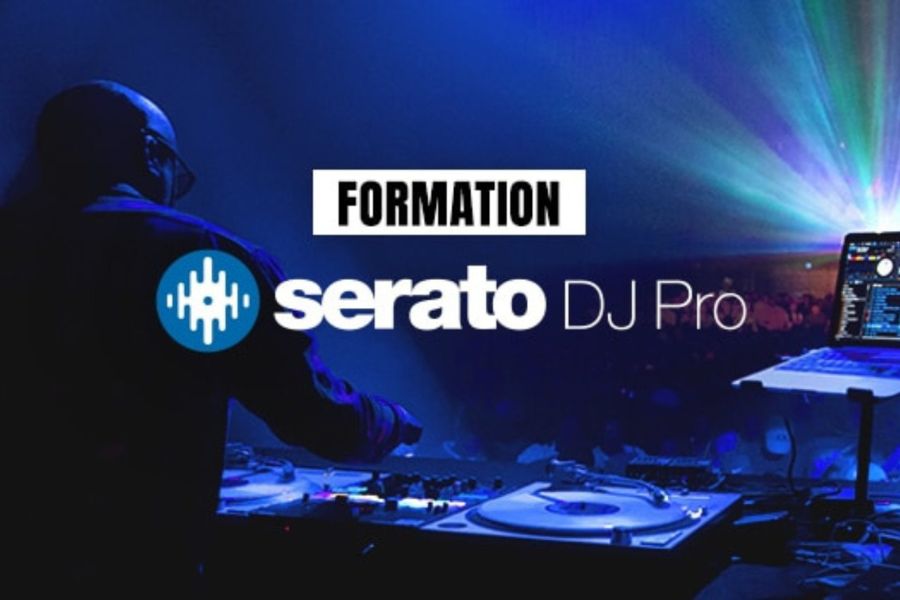 Formation Serato DJ Pro