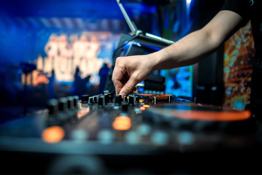 Formations DJ Learnymix