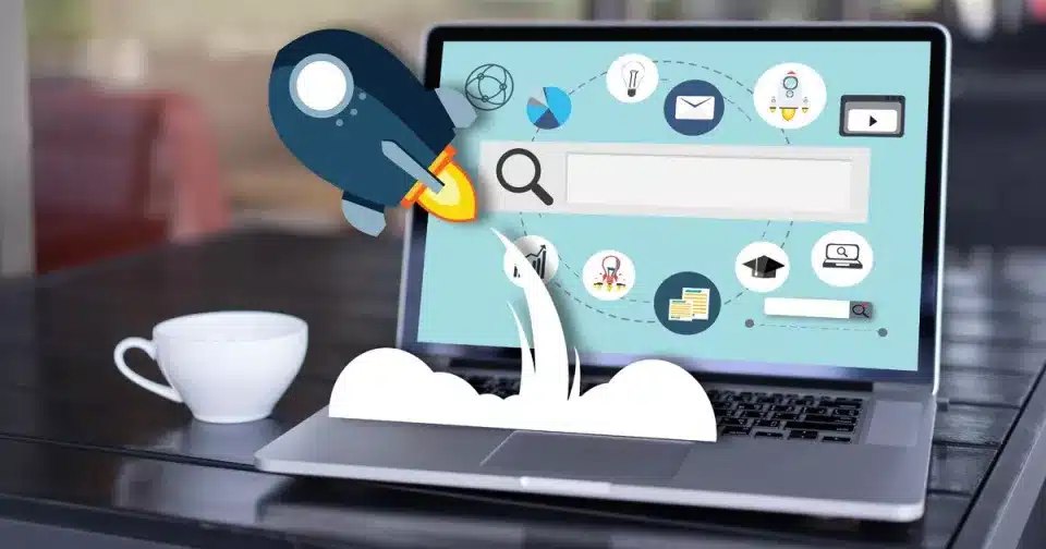 Module 6 — Créer un site web professionnel